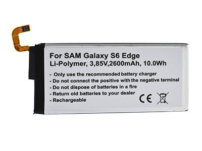 Samsung Galaxy S6 Edge Batteria Compatibile (Eco Store)