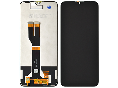 Nokia G21 LCD + Touchscreen Black (ECOSTORE)