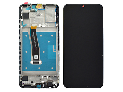 Huawei P Smart 2020 LCD + Touch Screen + Frame Nero