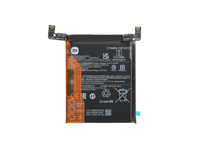 Xiaomi MI 11 5G BATTERIA ORIGINALE (ECOSTORE)