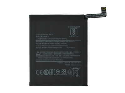 Xiaomi MI 9 BATTERIA COMPATIBILE (ECOSTORE)