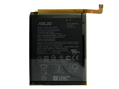 Asus Zenfone Max (M2) ZB633KL BATTERIA ORIGINALE (ECOSTORE)