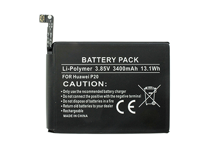 Huawei P20 Batteria Compatibile