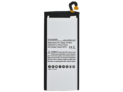 Samsung Galaxy A5 2017 Batteria Compatibile