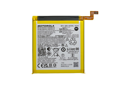 Motorola Moto Edge 20 Pro Batteria Originale