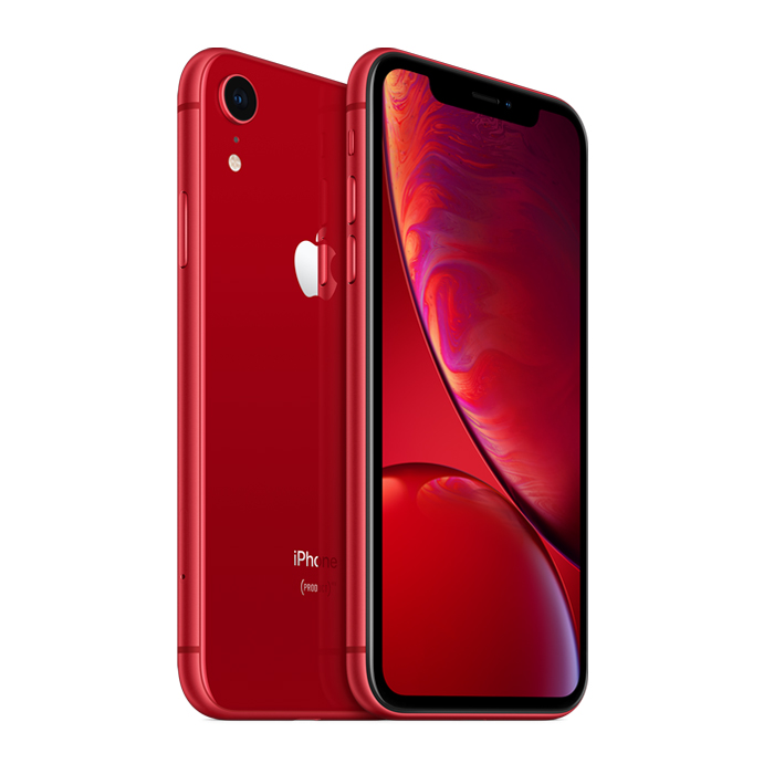 Apple iPhone XR (128 GB) Rosso - Grado Estetico: Buono - Batteria Nuova