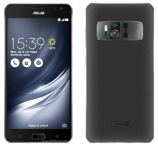 Asus ZenFone AR (128 GB) Nero - Grado Estetico: Ottimo - Batteria Standard