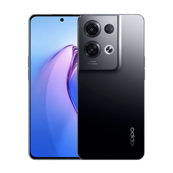 Oppo Reno 8 Pro (256 GB) Nero - Grado Estetico: Buono - Batteria Standard