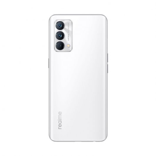 Realme GT (256 GB) Bianco - Grado Estetico: Buono - Batteria Standard