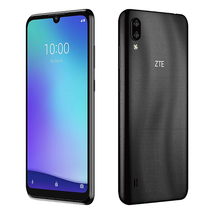 ZTE Blade A5 (32 GB) Nero - Grado Estetico: Buono - Batteria Standard