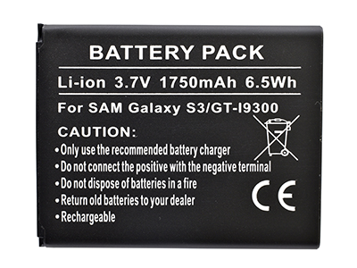 Samsung Galaxy S3 Batteria (Eco Store)