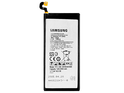 Samsung Galaxy S6 Batteria Originale (Eco Store)
