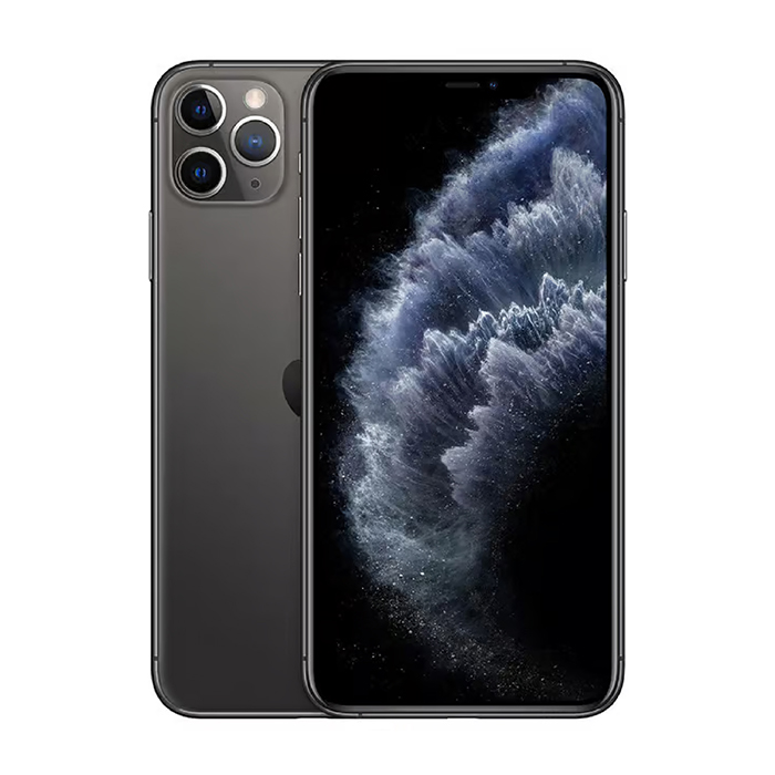 Apple iPhone 11 Pro Max (64 GB) Grigio Siderale - Grado Estetico: Buono - Batteria Nuova