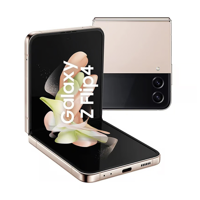 Samsung Galaxy Z Flip 4 (256 GB) Rosa - Grado Estetico: Ottimo - Batteria Standard