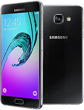 Samsung Galaxy A5 (2016) (16 GB) Nero - Grado Estetico: Ottimo - Batteria Standard