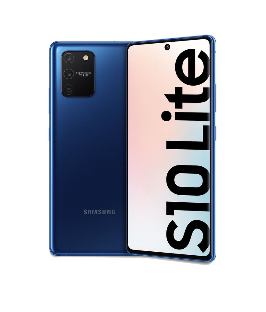 Samsung Galaxy S10 Lite (128 GB) Blu - Grado Estetico: Ottimo - Batteria Standard