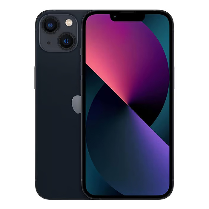 Apple iPhone 13 (128 GB) Mezzanotte - Grado Estetico: Buono - Batteria Nuova