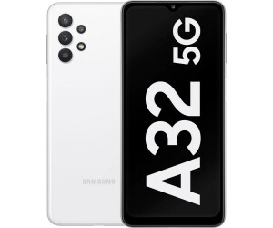 Samsung Galaxy A32 5G (128 GB) Bianco - Grado Estetico: Ottimo - Batteria Standard