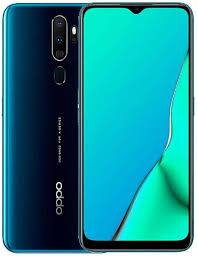 Oppo A9 (2020) (128 GB) Blu - Grado Estetico: Ottimo - Batteria Standard