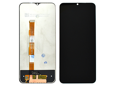 Vivo Y20S LCD + Touchscreen Nero