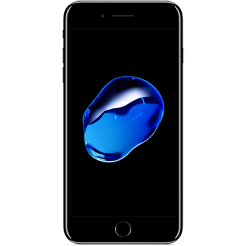 Apple iPhone 7 (128 GB) Nero Lucido - Grado Estetico: Buono - Batteria Nuova