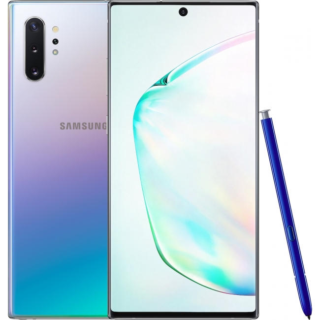Samsung Galaxy Note 10 (256 GB) Argento - Grado Estetico: Buono - Batteria Nuova