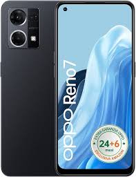 Oppo Reno 7Z (128 GB) Nero - Grado Estetico: Ottimo - Batteria Standard