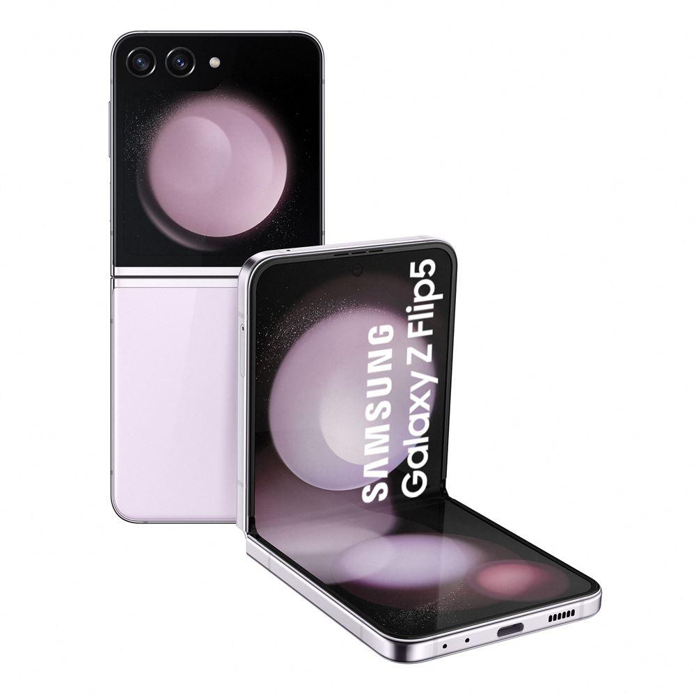 Samsung Galaxy Z Flip 5 (512 GB) Viola - Grado Estetico: Ottimo - Batteria Standard