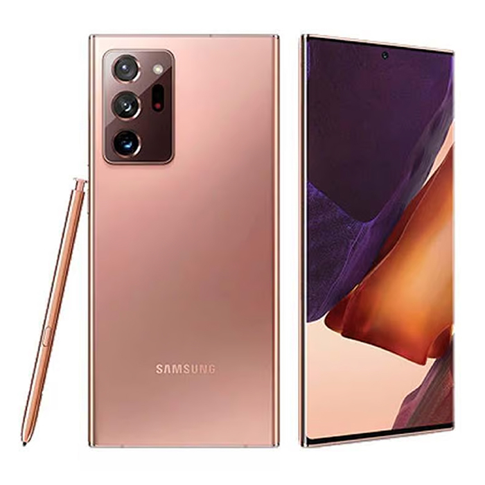Samsung Galaxy Note 20 Ultra 5G (256 GB) Bronzo - Grado Estetico: Buono - Batteria Standard
