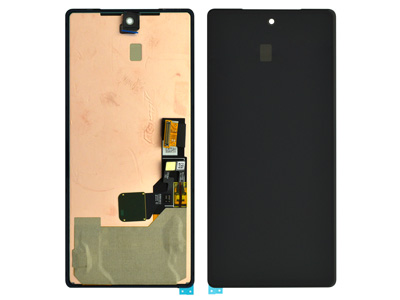 Google Pixel 7A LCD + Touch Screen Black (ECOSTORE)