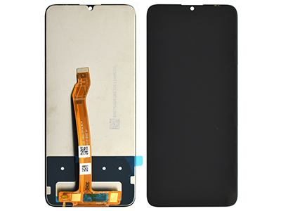 Honor Honor X7 LCD + Touch Screen Nero
