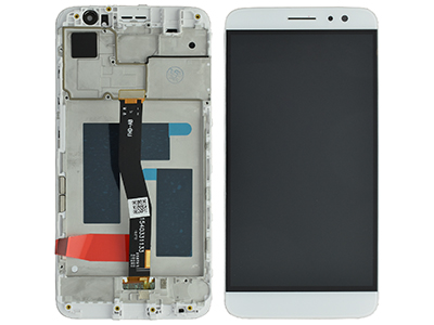 Huawei Nova Plus LCD + Touchscreen + Frame White ( ECOSTORE)