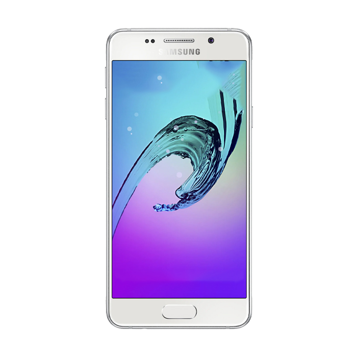 Samsung Galaxy A3 2016 (16 GB) Bianco - Grado Estetico: Ottimo - Batteria Standard