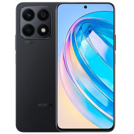 Honor X8A (128 GB) Nero - Grado Estetico: Buono - Batteria Standard