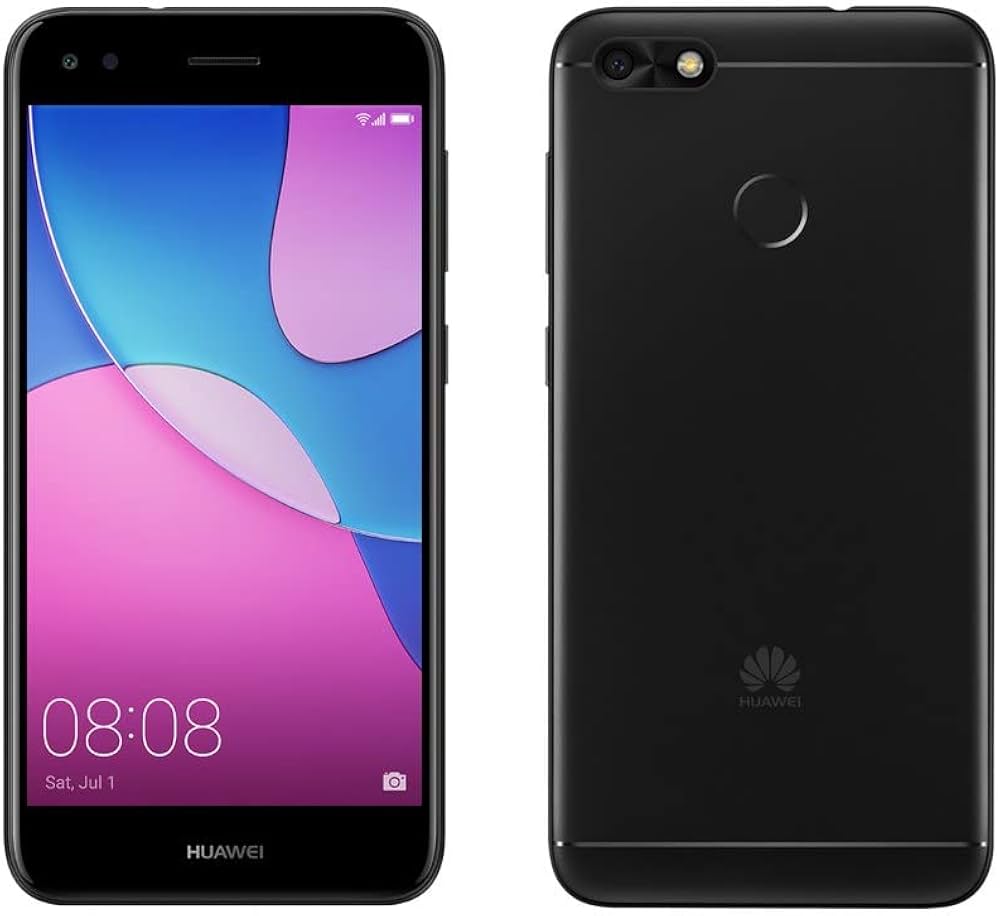 Huawei P9 Lite Mini (16 GB) Nero - Grado Estetico: Buono - Batteria Standard