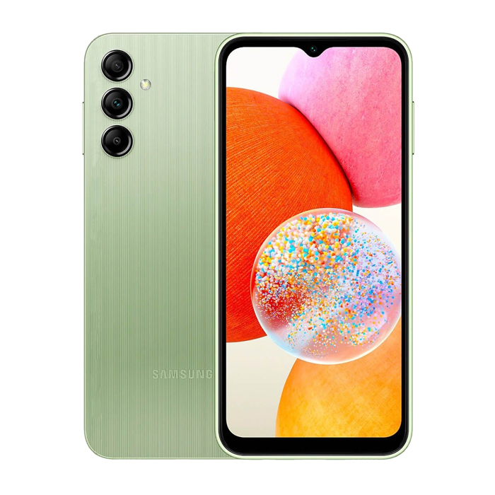 Samsung Galaxy A14 (128 GB) Verde - Grado Estetico: Buono - Batteria Standard