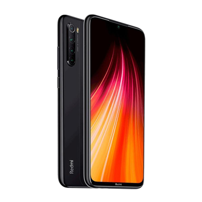 Xiaomi Redmi Note 8T (64 GB) Nero - Grado Estetico: Buono - Batteria Standard