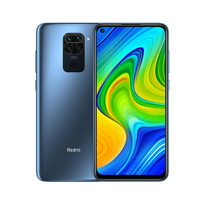 Xiaomi Redmi Note 9 (128 GB) Blu - Grado Estetico: Buono - Batteria Standard