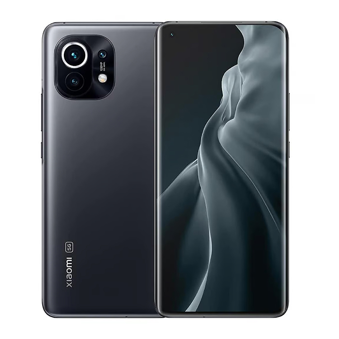 Xiaomi MI 11 (256 GB) Nero - Grado Estetico: Ottimo - Batteria Standard
