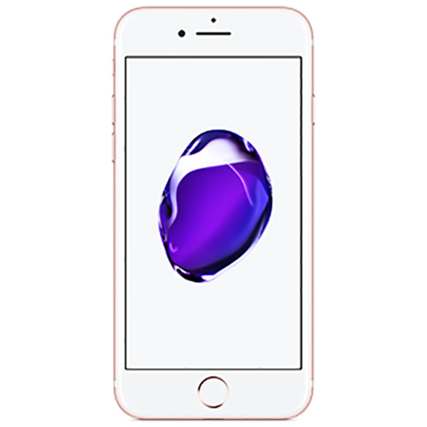 Apple iPhone 7 (32 GB) Rosa - Grado Estetico: Buono - Batteria Nuova