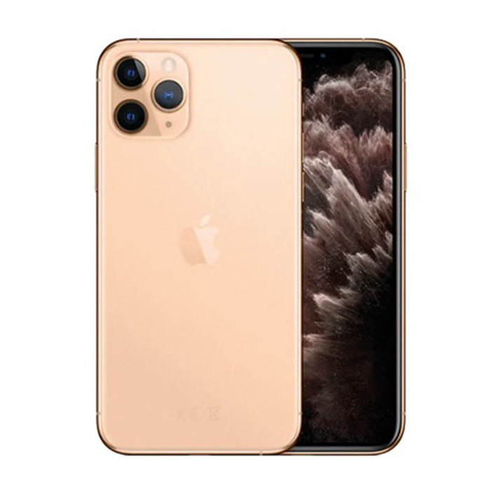 Apple iPhone 11 Pro Max (256 GB) Oro - Grado Estetico: Buono - Batteria Oltre 85%