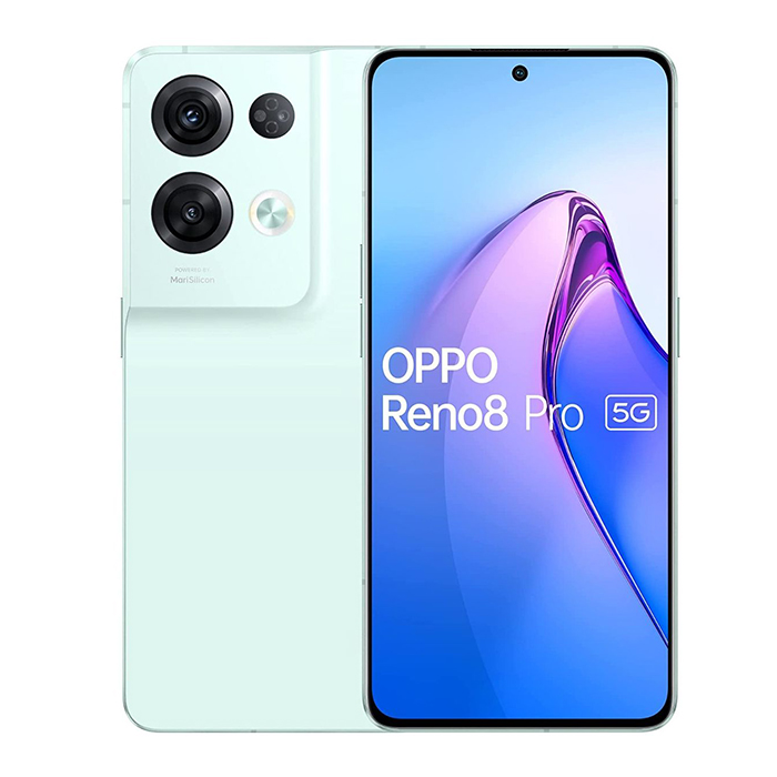 Oppo Reno 8 Pro (256 GB) Verde - Grado Estetico: Ottimo - Batteria Standard