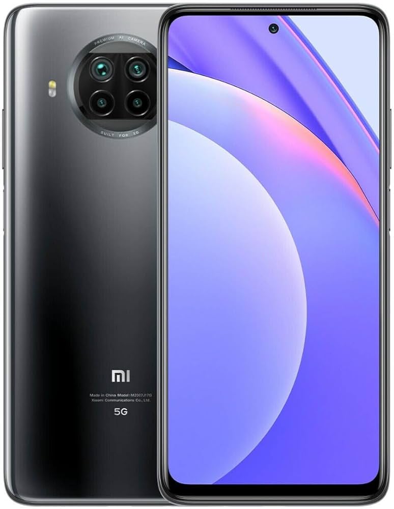 Xiaomi MI 10T Lite 5G (128 GB) Grigio Siderale - Grado Estetico: Buono - Batteria Standard