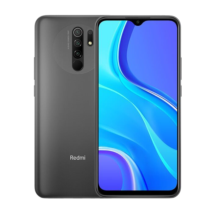 Xiaomi Redmi 9 (64 GB) Nero - Grado Estetico: Ottimo - Batteria Standard