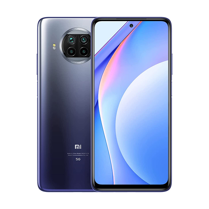 Xiaomi MI 10T Lite 5G (128 GB) Blu - Grado Estetico: Buono - Batteria Standard