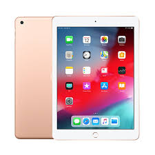 Apple iPad 6 (128 GB) Oro - Grado Estetico: Buono - Batteria Oltre 85%