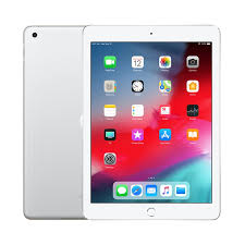 Apple iPad 6 (128 GB) Argento - Grado Estetico: Ottimo - Batteria Oltre 85%
