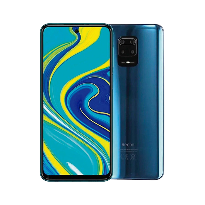 Xiaomi Redmi Note 9 Pro (64 GB) Blu - Grado Estetico: Ottimo - Batteria Standard