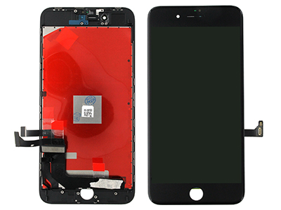 Apple iPhone 8 Plus DISPLAY TOUCH NERO  - Tech Originale ( ECOSTORE)
