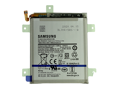 Samsung Galaxy A51 5G Batteria Originale
